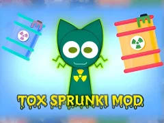 Játék Tox Sprunki Mod online