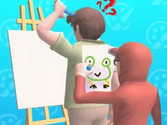 Játék Guess The Drawing online