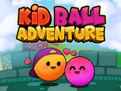 Játék Kid Ball Adventure online