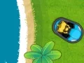 Játék Raccoon crash online