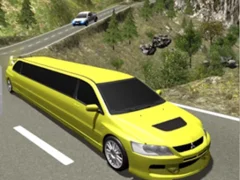 Játék Limo City Drive 2020 online