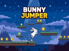 Játék Bunny Jumper online