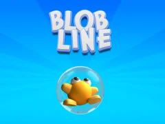 Játék Blob Line online