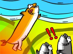 Játék Fish Jam online