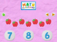 Játék Math Plasticine online
