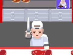 Játék Burger Cafe Idle Tycoon online