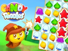 Játék Candy Riddles: Free Match 3 online