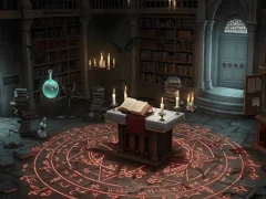 Játék Twilight Vampire Escape online