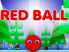 Játék Red Ball online