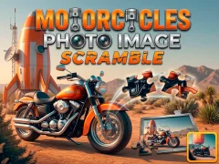 Játék Motorcycles Photo Image Scramble online