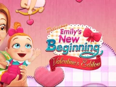 Játék Delicious Emily's New Beginning Valentines Edition online