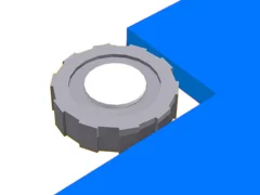 Játék Color Saw 3D online