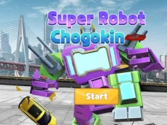 Játék Super Robot Chogokin online