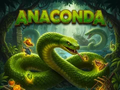 Játék Anaconda online