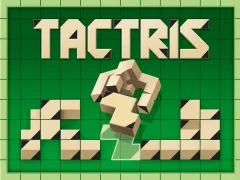 Játék Tactris online