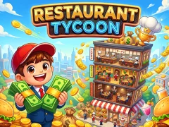 Játék Restaurant Tycoon online