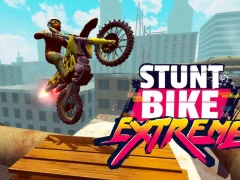 Játék Stunt Bike Extreme online