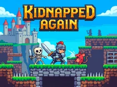 Játék Kidnapped Again online