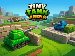 Játék Tiny Tank Arena online