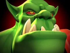 Játék Orc Invasion online