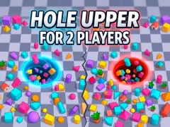 Játék Hole Upper For 2 Players online