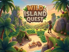 Játék Wild Island Quest online