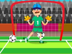 Játék Goal Keeper online