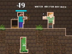 Játék Minecraft Wars online