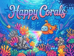 Játék Happy Corals online