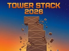 Játék Tower Stack 2026 online