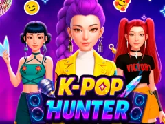 Játék K-Pop Hunter Fashion online