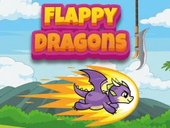 Játék Flappy Dragons online