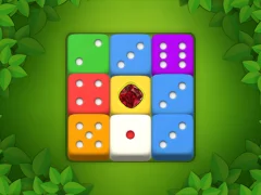 Játék Dice Merge online