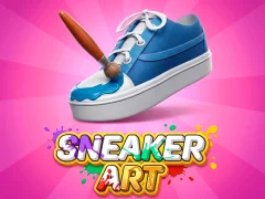 Játék Sneaker Art online