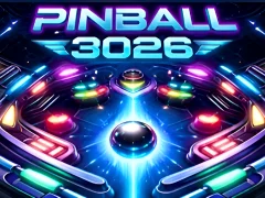 Játék Pinball 3026 online