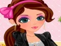Játék Lina's Fruity Beauty Makeover online