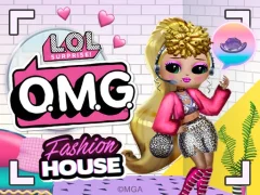 Játék LOL Surprise OMG™ Fashion House online