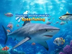 Játék Hunter Underwater Spearfishing online
