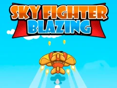 Játék Sky Fighter Blazing online