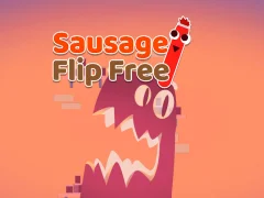 Játék Sausage Flip Free online