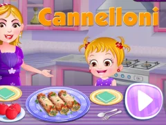 Játék Cannelloni online