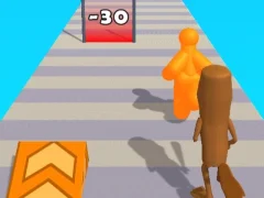 Játék Brainrot Chaser: Brainrot Challenge Game online