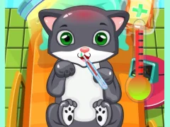 Játék Cat Doctor online