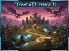 Játék Tower Defence 1 online