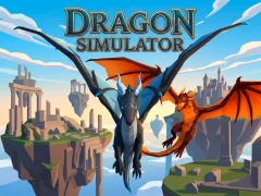 Játék Dragon Simulator online