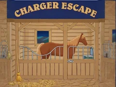 Játék Charger Escape online