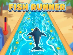 Játék Fish Runner online