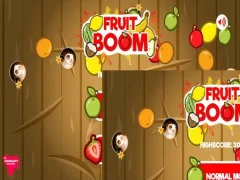 Játék Fruit Boom online