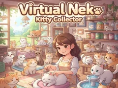 Játék Virtual Neko: Kitty Collector online