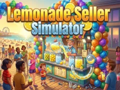 Játék Lemonade Seller Simulator online